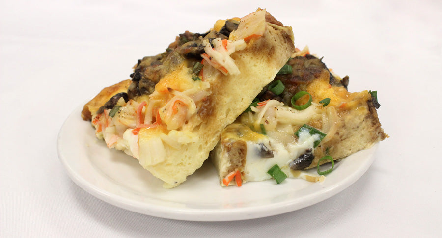 Punalu‘u Sweet Bread Crab & Shrimp Bake – Punalu‘u Bake Shop