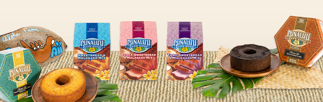 Local Favorites – Punalu'u Bake Shop