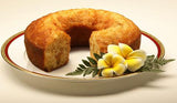 Hawaiian Style Pineapple Macadamia Nut Coconut Fruitcake