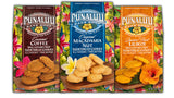 Punaluʻu Macadamia Nut Shortbread Cookies - Box 1