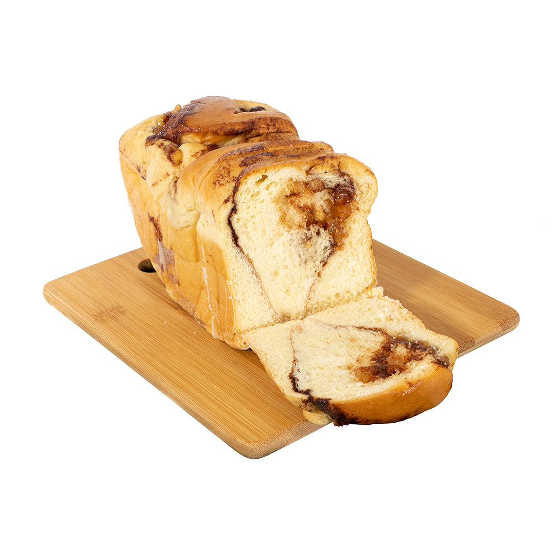 Apple Cinnamon Sweet Bread