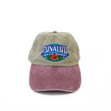 Punalu‘u Embroidered Logo Pigment-Dyed Baseball Cap