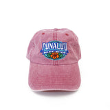 Punalu‘u Embroidered Logo Pigment-Dyed Baseball Cap