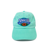 Punalu‘u Embroidered Logo Pigment-Dyed Baseball Cap