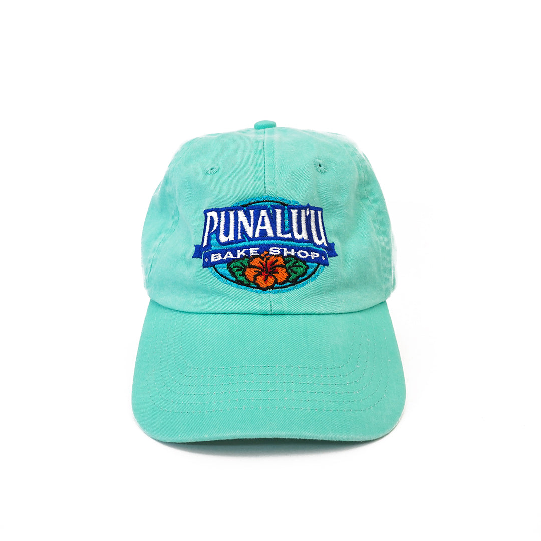 Punalu‘u Embroidered Logo Pigment-Dyed Baseball Cap